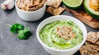 Avocado and Roasted Cumin Raita Makhanphal aur Bhuna Jeera Raita Avocado and Roasted Cumin Raita Makhanphal aur Bhuna Jeera Raita