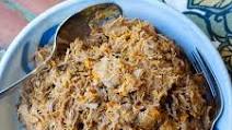 Pressure Cooked Pulled Pork Pressure Cooked Pulled Pork