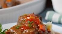 Instant Pot Swiss Steak Instant Pot Swiss Steak