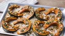 Roasted pumpkin Roasted pumpkin