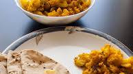 Cauliflower Potato Stir Fry Cauliflower Potato Stir Fry