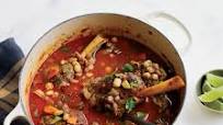 Lamb Shank Posole Lamb Shank Posole