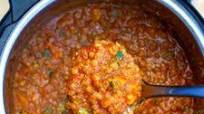 Instant Pot Lentil Stew (Veggie-Loaded , Step-By-Step) Instant Pot Lentil Stew (Veggie-Loaded , Step-By-Step)