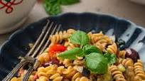 Mediterranean Pasta Mediterranean Pasta
