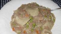 Millie's Beef and Potato Stroganoff Millie's Beef and Potato Stroganoff