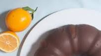 Meyer Lemon Bundt Cake with Chocolate Rum Icing Meyer Lemon Bundt Cake with Chocolate Rum Icing
