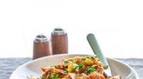 Healthy American Chop Suey {Goulash or Slumgullion} Healthy American Chop Suey {Goulash or Slumgullion}