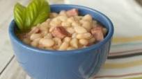 Great Northern Beans and Ham Soup Great Northern Beans and Ham Soup
