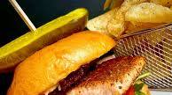 Cajun Salmon BLT Cajun Salmon BLT