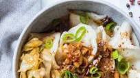 Vegan Biang Biang Noodles Vegan Biang Biang Noodles