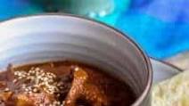 Chicken Mole Chicken Mole