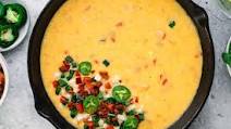 Instant Pot Queso Dip Instant Pot Queso Dip
