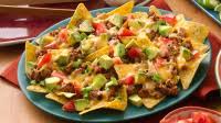 Easy Beef Nachos Easy Beef Nachos