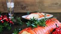 Sformato di salmone e ricotta Sformato di salmone e ricotta