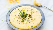 Low FODMAP Instant Pot Polenta Low FODMAP Instant Pot Polenta