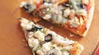 Easy Greek Pizza Easy Greek Pizza