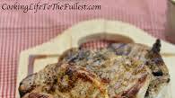 Zesty Lemon-Pepper Pork Chops Zesty Lemon-Pepper Pork Chops