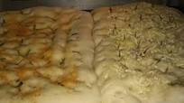 Receta de Focaccia Receta de Focaccia
