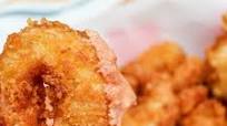 Crispy Cajun Shrimp Crispy Cajun Shrimp