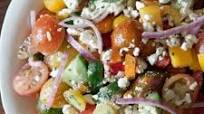 Greek Village Salad Greek Village Salad