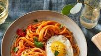 Ketchup Spaghetti for One Ketchup Spaghetti for One