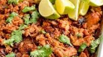 Low Syn Pineapple Mexican Pork Carnitas (Pressure Cooker and Slow Cooker) Low Syn Pineapple Mexican Pork Carnitas (Pressure Cooker and Slow Cooker)