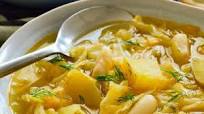 Vegetarian Cabbage Soup Vegetarian Cabbage Soup