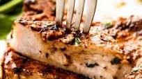 OVEN BAKED BONE-IN PORK CHOPS OVEN BAKED BONE-IN PORK CHOPS