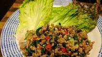 Laos: Laab / Larb Laos: Laab / Larb