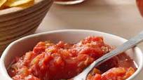 Mild Tomato Salsa Mild Tomato Salsa