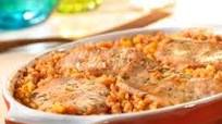 Spanish Rice and Pork Chops Spanish Rice and Pork Chops