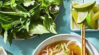 Vietnamese-Style Noodle Soup Vietnamese-Style Noodle Soup