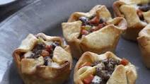 Easy Mini Meat Pies Easy Mini Meat Pies