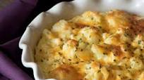 Vegetarian Cabbage and Cheese Casserole Bake Vegetarian Cabbage and Cheese Casserole Bake