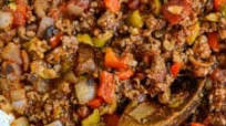 Cuban Picadillo Cuban Picadillo