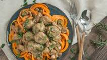 Gluten Free Beef Stroganoff Gluten Free Beef Stroganoff