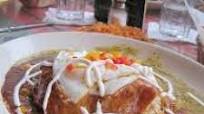 Receta de enchiladas americanas Receta de enchiladas americanas