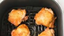 Air Fryer Bone-In Chicken Thighs Air Fryer Bone-In Chicken Thighs