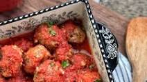 Italian Beef Meatballs Italian Beef Meatballs