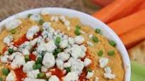 Buffalo Hummus recipe Buffalo Hummus recipe