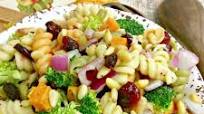 Weight Watchers Pasta Salad with Sweet Potatoes Weight Watchers Pasta Salad with Sweet Potatoes