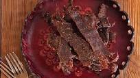 Ground Beef Jerky Ground Beef Jerky