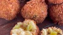 Fried Macaroni and Cheese - Cowboy Kent Rollins Fried Macaroni and Cheese - Cowboy Kent Rollins