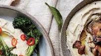 Israeli-Style Hummus Israeli-Style Hummus