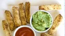 Air Fried Halloumi Fries Air Fried Halloumi Fries