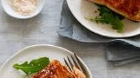 Hoisin-Glazed Salmon Hoisin-Glazed Salmon
