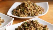 Beef Tender Tip and Wild Mushroom Risotto Recipe - (3.9/5) Beef Tender Tip and Wild Mushroom Risotto Recipe - (3.9/5)