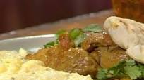 West Indian Curried Chicken Roti West Indian Curried Chicken Roti