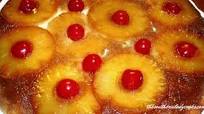 Pineapple Upside Down Cake Recipe Pineapple Upside Down Cake Recipe