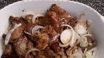 Pinoy Pork Steak Pinoy Pork Steak